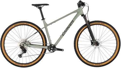 Cross Country Bike Carver Strict 150 2025 | 27,5 Zoll | Diamant