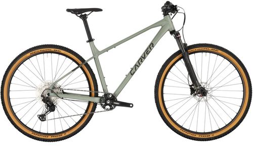 Cross Country Bike Carver Strict 150 2025 | 29 Zoll | Diamant