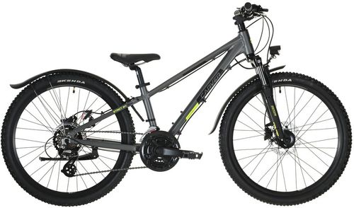 Kinderfahrrad 24 Zoll Carver Strict 24 HD Street 2024 | 24 Zoll | Diamant