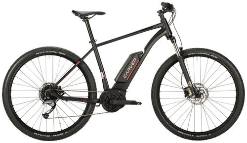 E-Cross Country Bike Carver Strict E LTD 2024 | 400 Wh | 29 Zoll | Diamant