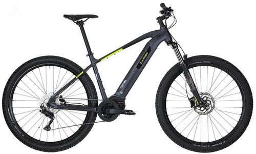 E-Cross Country Bike Carver Strict E.410 2024 | 500 Wh | 29 Zoll | Diamant