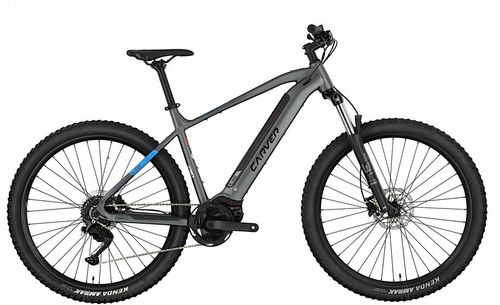E-Cross Country Bike Carver Strict E.410 LTD 2024 | 500 Wh | 29 Zoll | Diamant