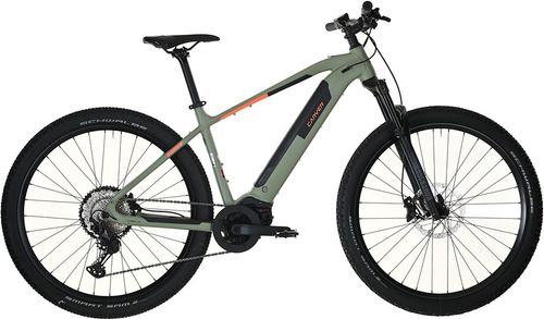 E-Cross Country Bike Carver Strict E.440 2024 | 625 Wh | 29 Zoll | Diamant