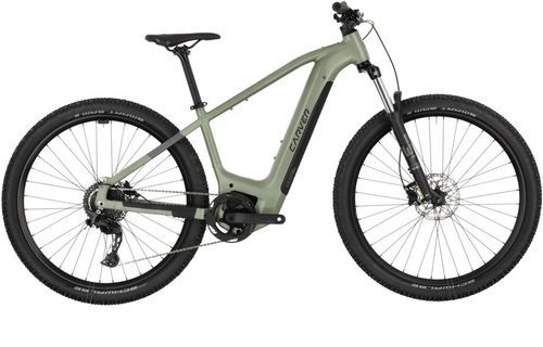 E-Cross Country Bike Carver Strict E.510 2025 | 500 Wh | 27,5 Zoll | Diamant