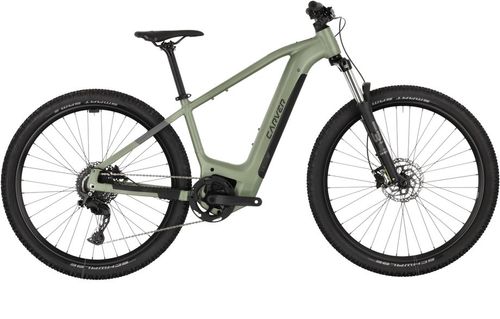 E-Cross Country Bike Carver Strict E.520 2025 | 625 Wh | 29 Zoll | Diamant