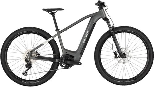 E-Cross Country Bike Carver Strict E.540 2025 | 625 Wh | 27,5 Zoll | Diamant