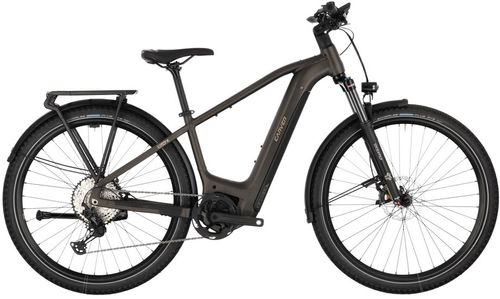 E-Cross Country Bike Carver SUV E.550 LR 2025 | 750 Wh | 29 Zoll | Diamant