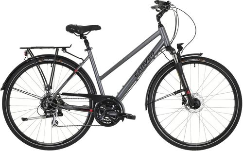 Tourenrad Carver Tour 110 2024 | 28 Zoll | Trapez