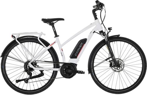 E-Bike Tourenrad Carver Tour E LTD 2024 | 400 Wh | 28 Zoll | Trapez