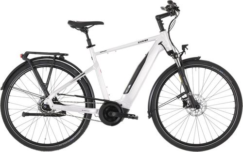 E-Bike Tourenrad Carver Tour E.410 2025 | 400 Wh | 28 Zoll | Diamant
