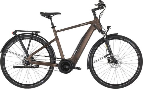 E-Bike Tourenrad Carver Tour E.410 2025 | 400 Wh | 28 Zoll | Diamant