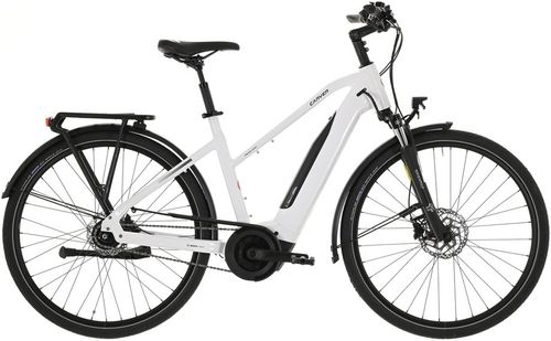 E-Bike Tourenrad Carver Tour E.410 2025 | 400 Wh | 28 Zoll | Trapez