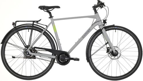 Urban Bike Carver Uniq Drei 2024 | 28 Zoll | Diamant