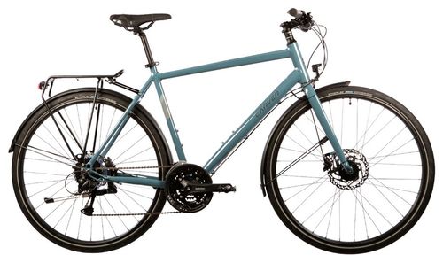 Urban Bike Carver Uniq Eins 2024 | 28 Zoll | Diamant