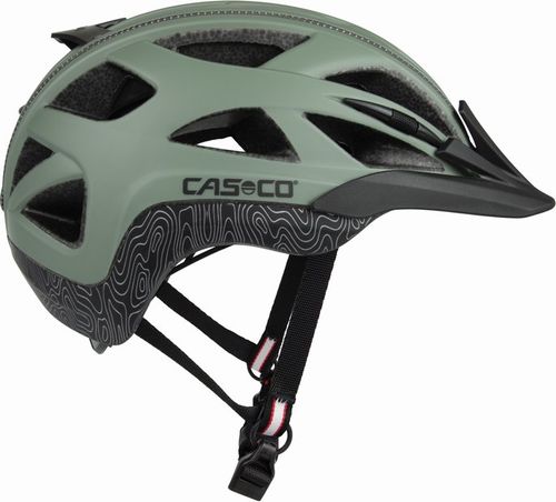 Fahrradhelme City und Trekking Casco Activ 2 2025