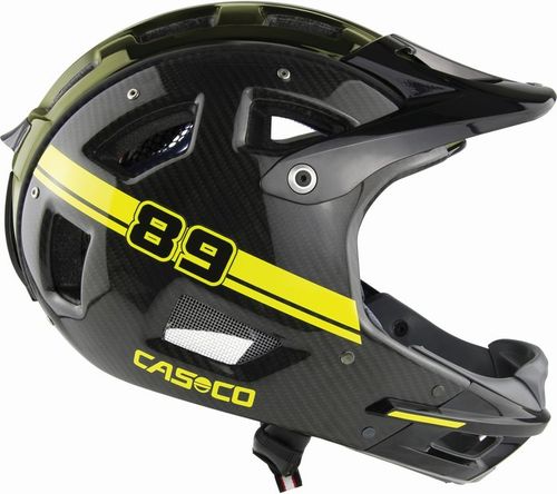 Fullface Helm Casco MTBE 2025