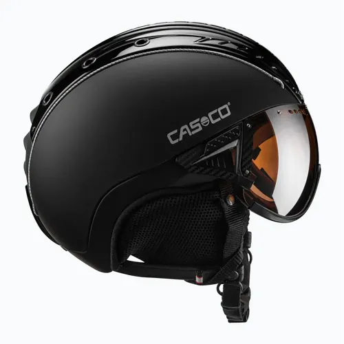 Ski Helm Casco Sp-2 Carbon Skihelm 0