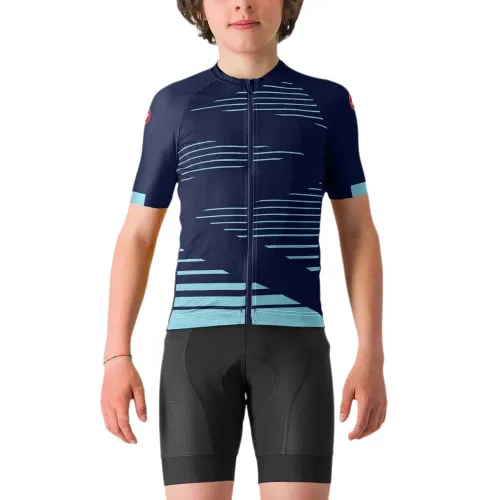 Fahrradtrikots kurzarm Castelli Aero