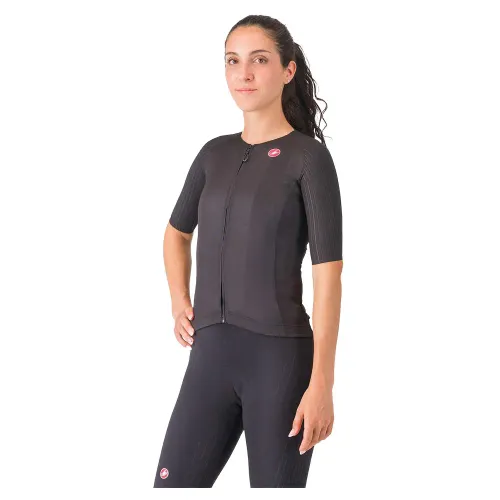 Fahrradtrikots kurzarm Castelli Aero Pro 8S