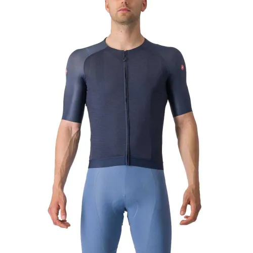 Fahrradtrikots kurzarm Castelli Aero Race 7.0