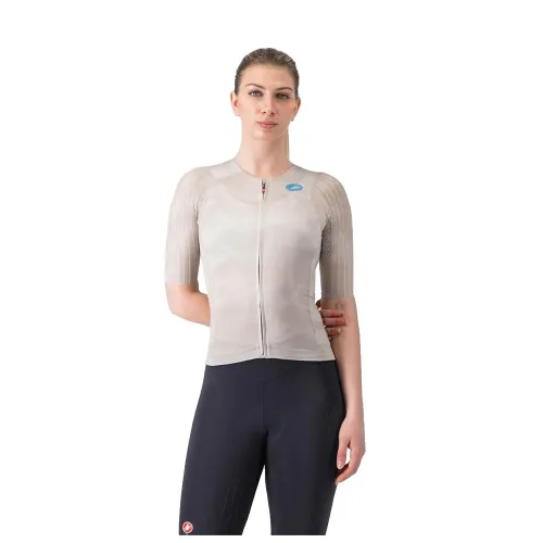 Fahrradtrikots kurzarm Castelli Aero Race 8S 2026