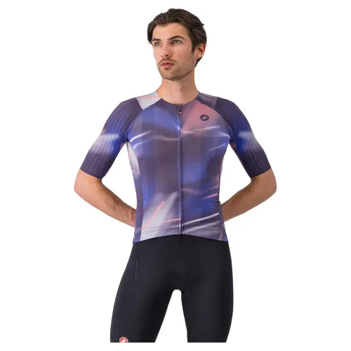 Fahrradtrikots kurzarm Castelli Aero Race 8S 2026