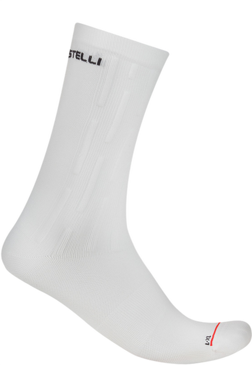 Fahrradsocken Castelli Aero Race Pro 20 Socken 2026
