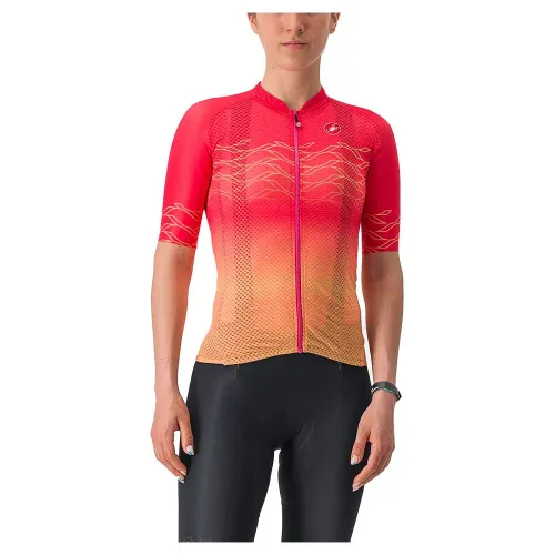 Fahrradtrikots kurzarm Castelli Climber´s 2.0