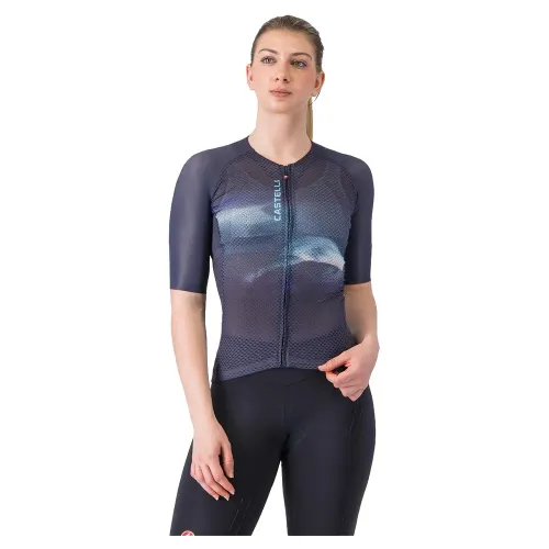 Fahrradtrikots kurzarm Castelli Climber´s A/C 2026