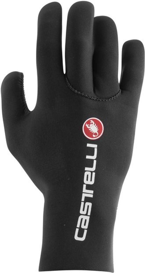 Fahrradhandschuhe Castelli Diluvio C Langfinger Handschuhe 2024