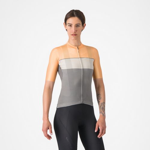 Fahrradtrikots kurzarm Castelli ELEGANTE JERSEY Radtrikot 2025