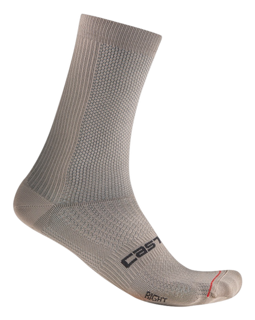 Fahrradsocken Castelli Espresso 18 Socken 2026