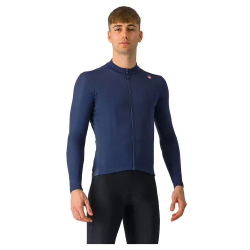 Fahrradtrikots langarm Castelli Espresso Thermal 2026
