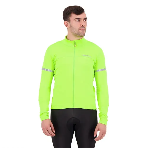 Fahrradtrikots langarm Castelli Fondo 2 FZ