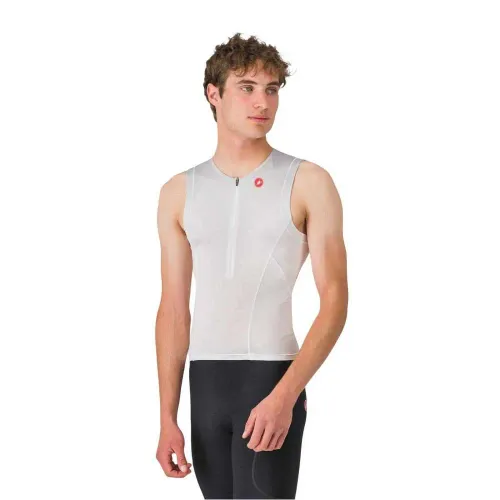 Fahrradtrikots ärmellos Castelli Free Speed 3