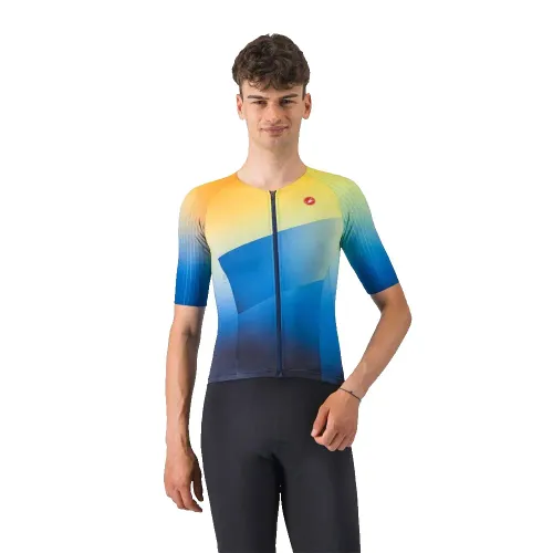Fahrradtrikots kurzarm Castelli Free Speed 3 Race