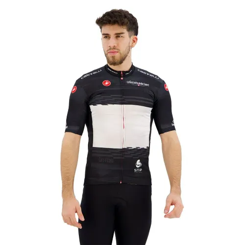 Fahrradtrikots kurzarm Castelli Giro106 Competizione 0
