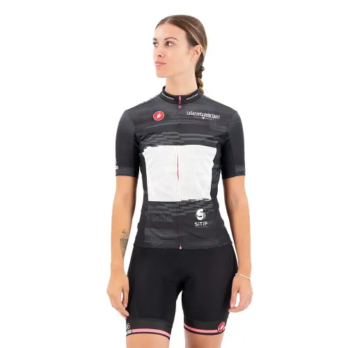 Fahrradtrikots kurzarm Castelli Giro106 Competizione 2023