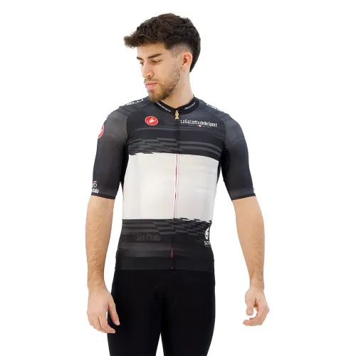 Fahrradtrikots kurzarm Castelli Giro106 Race 2023