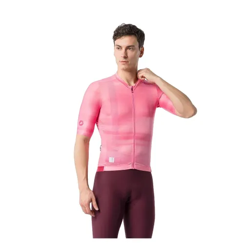 Fahrradtrikots kurzarm Castelli #Giro109 Espresso 2