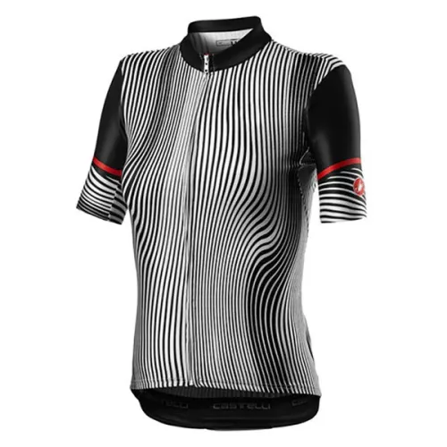 Fahrradtrikots kurzarm Castelli Illusione