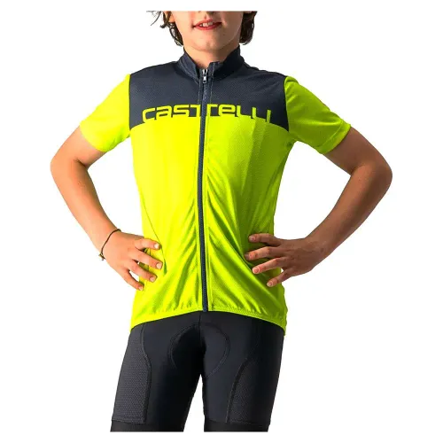 Fahrradtrikots kurzarm Castelli Neo Prologo