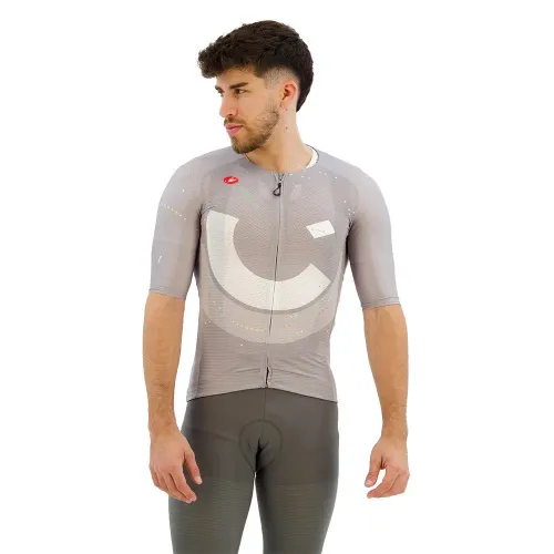 Fahrradtrikots kurzarm Castelli R-A/D