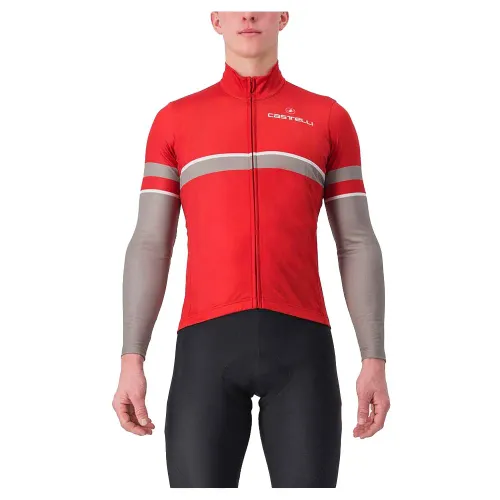 Fahrradtrikots langarm Castelli Retta