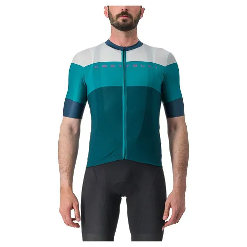Fahrradtrikots kurzarm Castelli Sezione