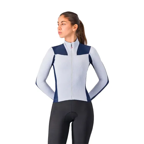 Fahrradtrikots langarm Castelli Sfida 3 2025