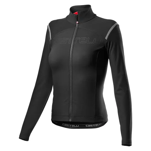 Fahrradtrikots langarm Castelli Tutto Nano RoS