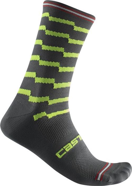 Fahrradsocken Castelli Unlimited 18 2023