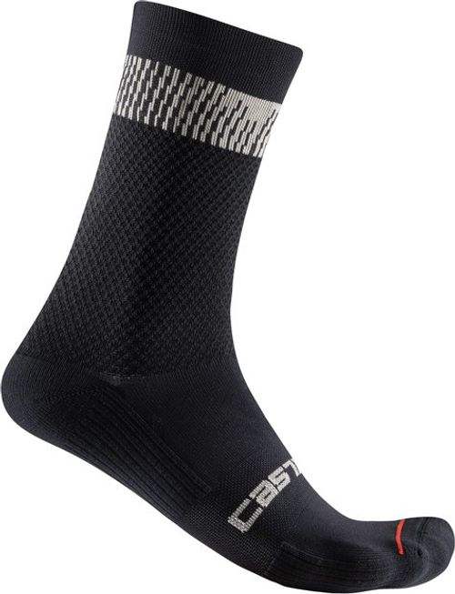 Fahrradsocken Castelli Unlimited 18 Socken 2024