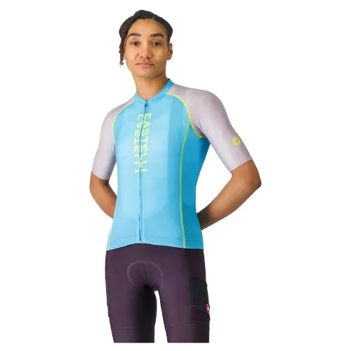 Fahrradtrikots kurzarm Castelli Unlimited 2